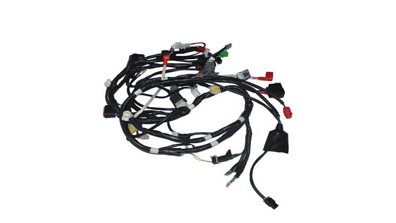 ELEKTRİK TESİSATI (FRECCIA150)